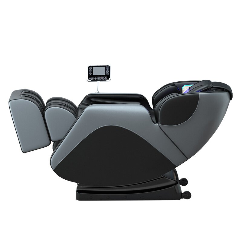 Massage Chair - Manufacturer - Wholesale 4D AI Music Shiatsu Air Pressure Zero Gravity Foldable Luxury