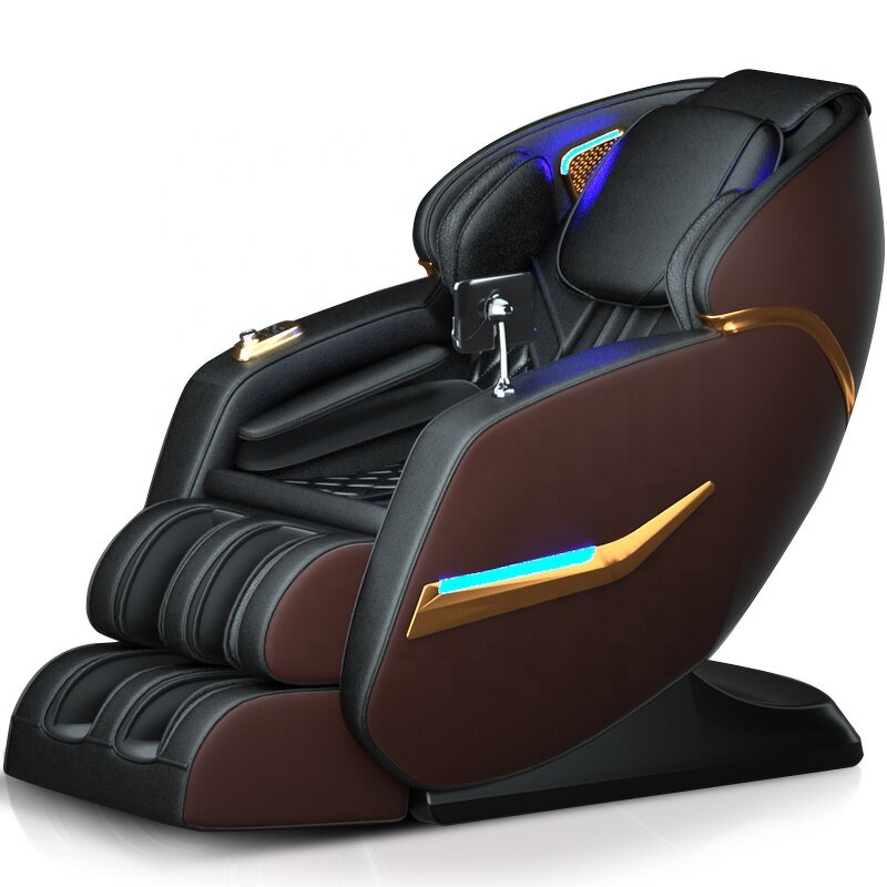 Massage Chair - Manufacturer - Yijie 2022 5D Zero Gravity Foldable Multifunctional Smart Recliner Sofa