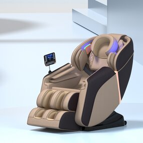 Massage Chair - Manufacturer - Yijie 2023 Fixed Point Sofa Massager Zero Gravity Full Body Electric