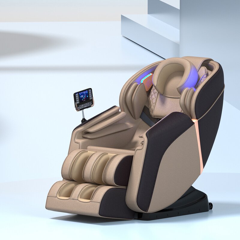 Massage Chair - Manufacturer - Yijie 2023 Fixed Point Sofa Massager Zero Gravity Full Body Electric