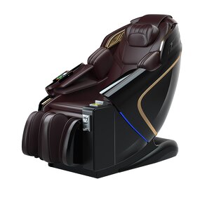 Massage Chair - Manufacturer - 3D Zero Gravity Coin Vending Commercial Body Stretch Heat Luxury
