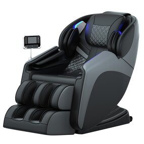 Massage Chair - Manufacturer - Wholesale 4D Zero Gravity Space Capsule Hot Compress Modern Luxury