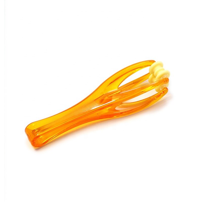 Handheld Massager - Manufacturer - Acupuncture Points Finger Joint Rollers Blood Circulation
