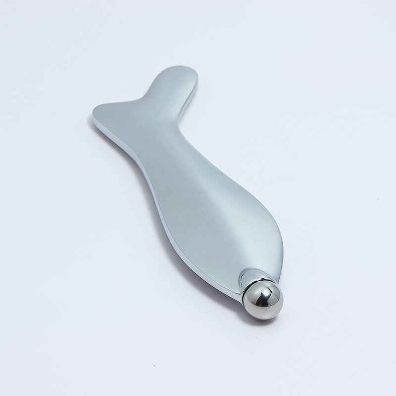Face Roller Gua Sha - Manufacturer - Zinc Alloy Hand-held Skin Tightening Customized