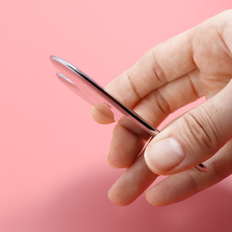 Gua Sha Board - Manufacturer - Plug-In Musical Red Copper Brass Ultra Smooth Edge