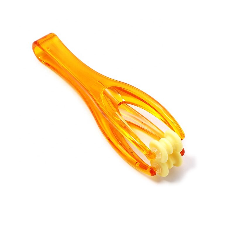 Handheld Massager - Manufacturer - Acupuncture Points Finger Joint Rollers Blood Circulation