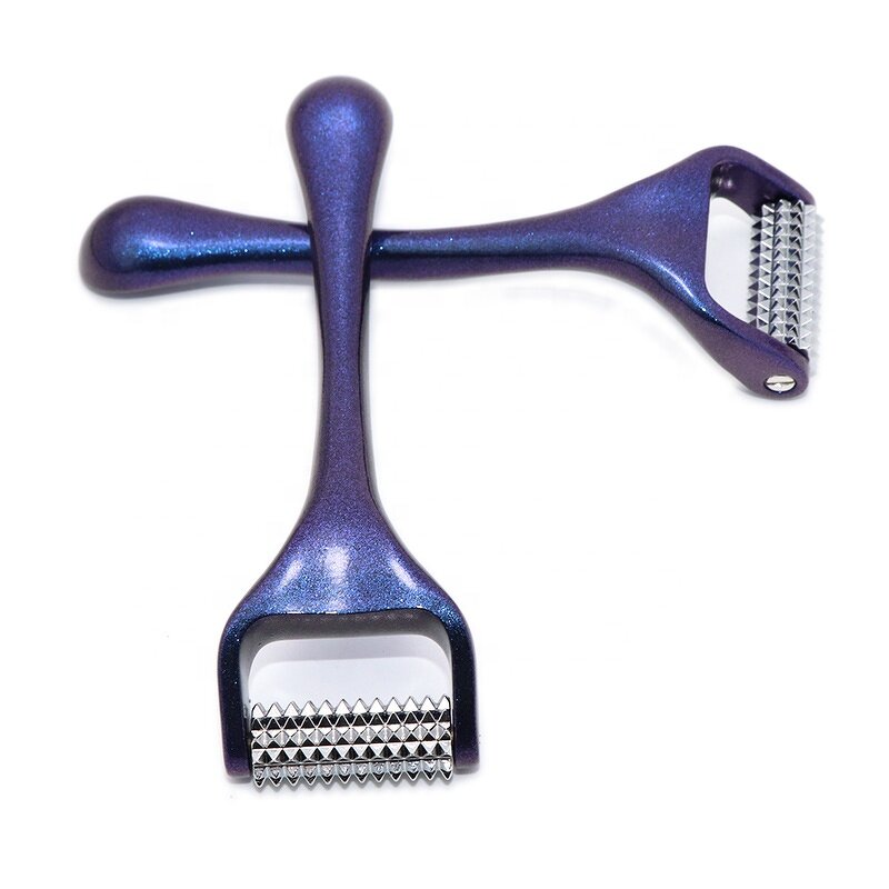 Derma Roller - Manufacturer - High-end Metal Beard Growth Microneedle Wrinkle Acne Scar