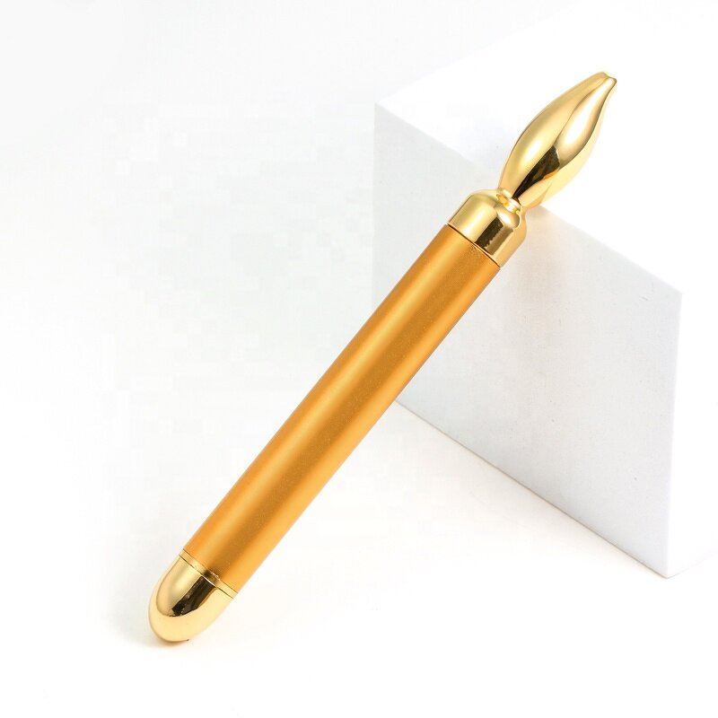 Electric Facial Massage Stick - Manufacturer - Mini Eye Massager Skin Tightening Wrinkle