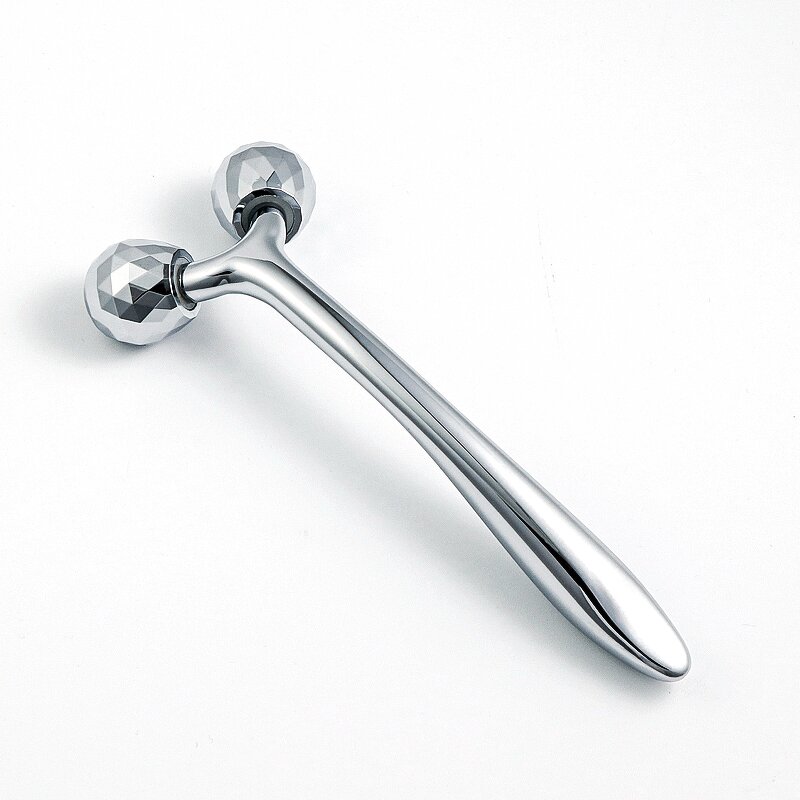 Y Shape Facial Roller - Manufacturer - Jingwang GLY19004 360 Rotation 3D Anti Wrinkle