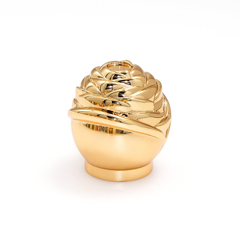Perfume Cap - Manufacturer - Luxury Crown Zamac Metal Fancy for Glass Bottle Cosmetic