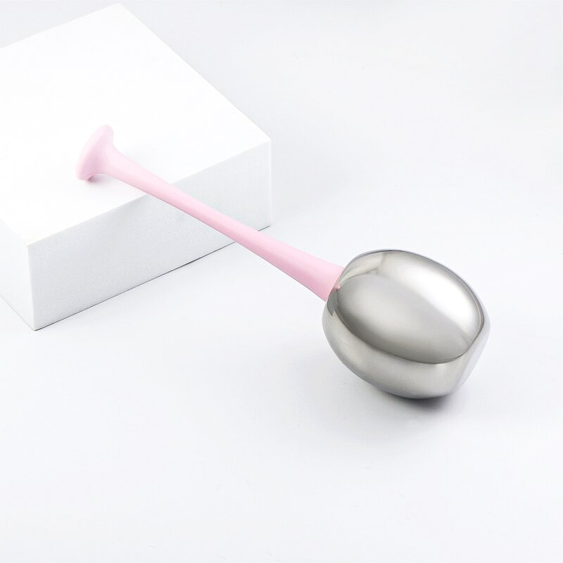 Gua Sha Board - Manufacturer - Kinwong YGL25001 Zinc Alloy Skin Tightening Face Lifting