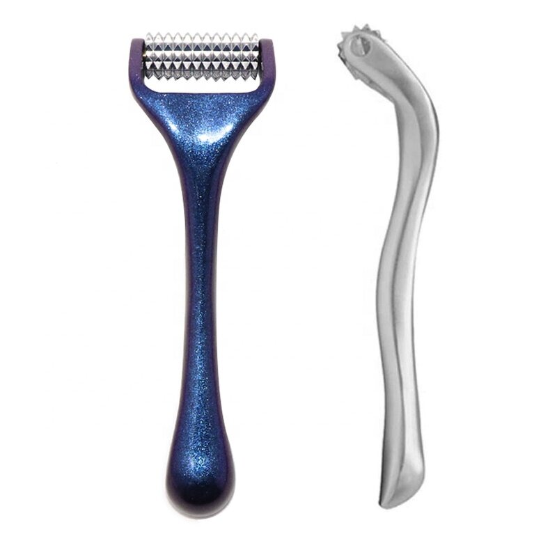 Derma Roller - Manufacturer - High-end Metal Beard Growth Microneedle Wrinkle Acne Scar