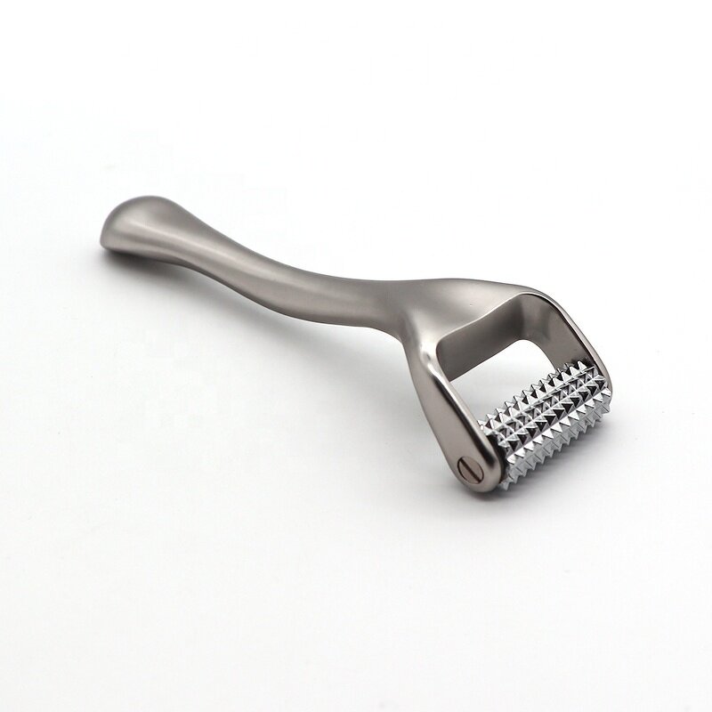 Derma Roller - Manufacturer - Private Label 192 Stainless Steel Microneedle Manual-Wired