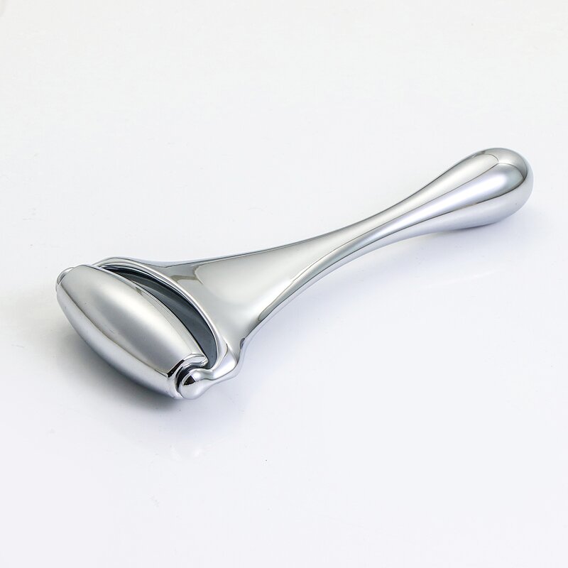 Jade Roller Gua Sha - Manufacturer - Custom Color 100% Natural Rose Quartz 2-in-1