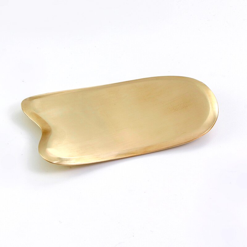 Gua Sha Tool - Manufacturer - Medical Grade Stainless Steel Body Scraping Board Set