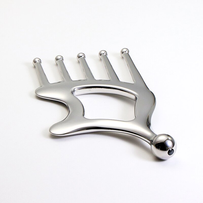 Scalp Massager Brush - Manufacturer - Kinwong Manual-Wired Hair Growth Anti-Hair Loss