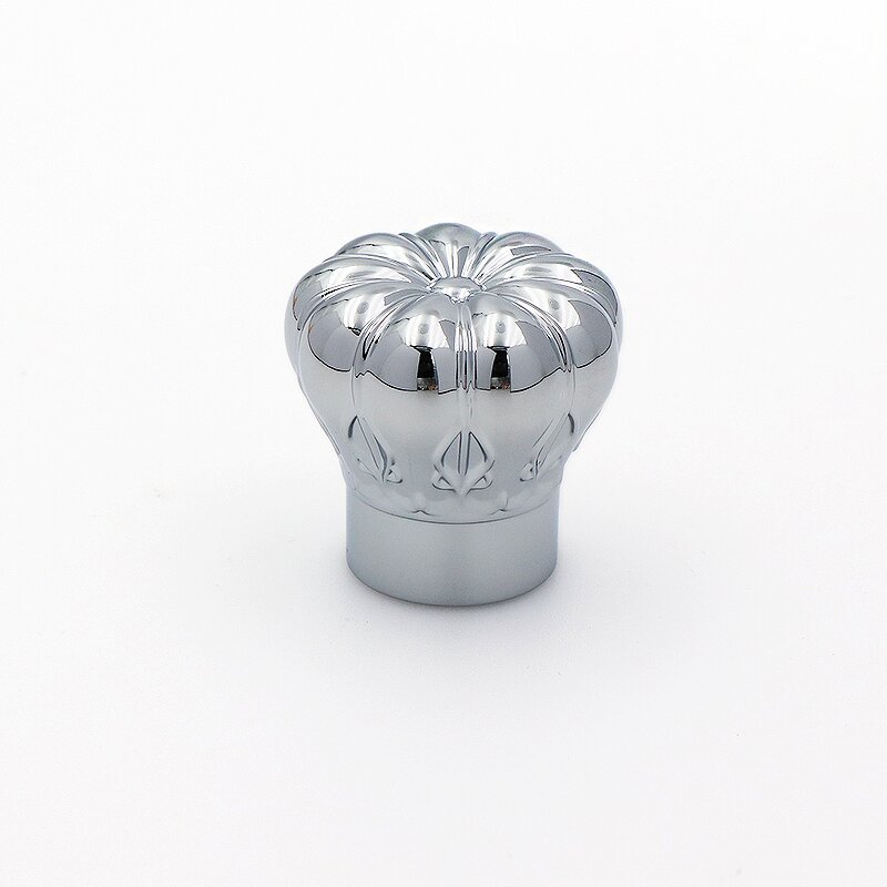 Perfume Cap - Manufacturer - Luxury Crown Zamac Metal Fancy for Glass Bottle Cosmetic
