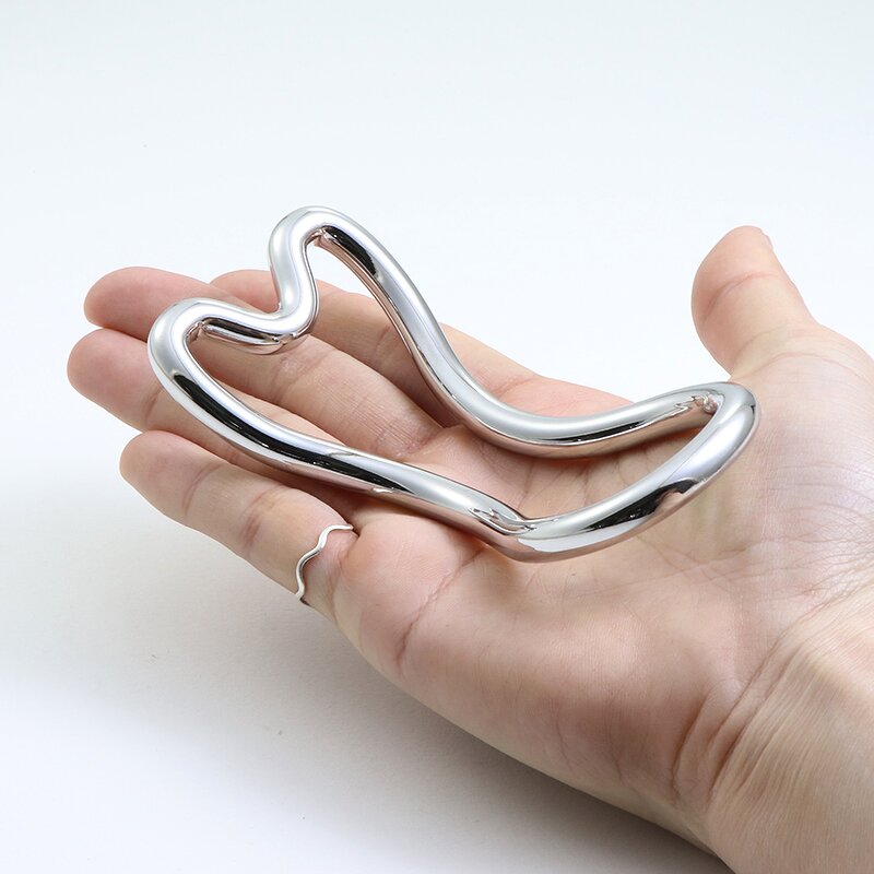 Gua Sha Tool - Manufacturer - Stainless Steel Lymphatic Drainage Anti-Aging Facial Massage