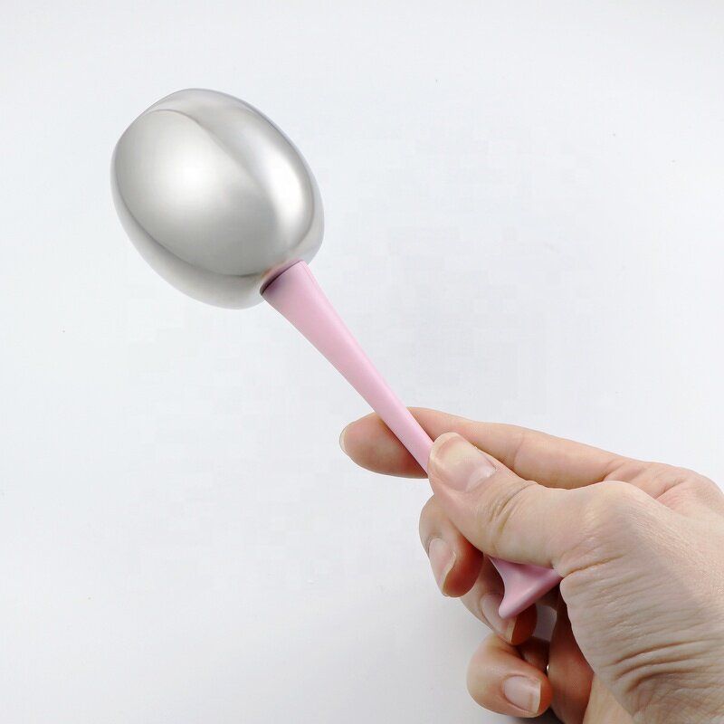 Cryo Ice Globes - Manufacturer - Stainless Steel Hot/Cold Compress Face Eyes Roller