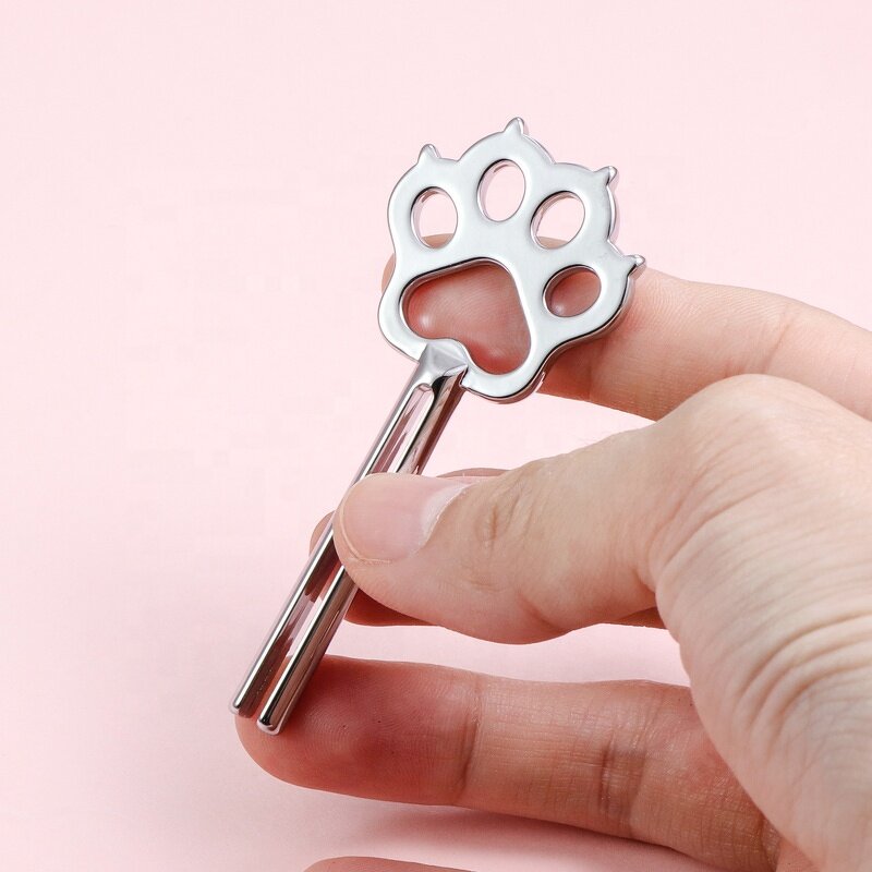 Tube Squeezer - Manufacturer - Silver Cartoon Shape Metal Rolling Toothpaste Dispenser