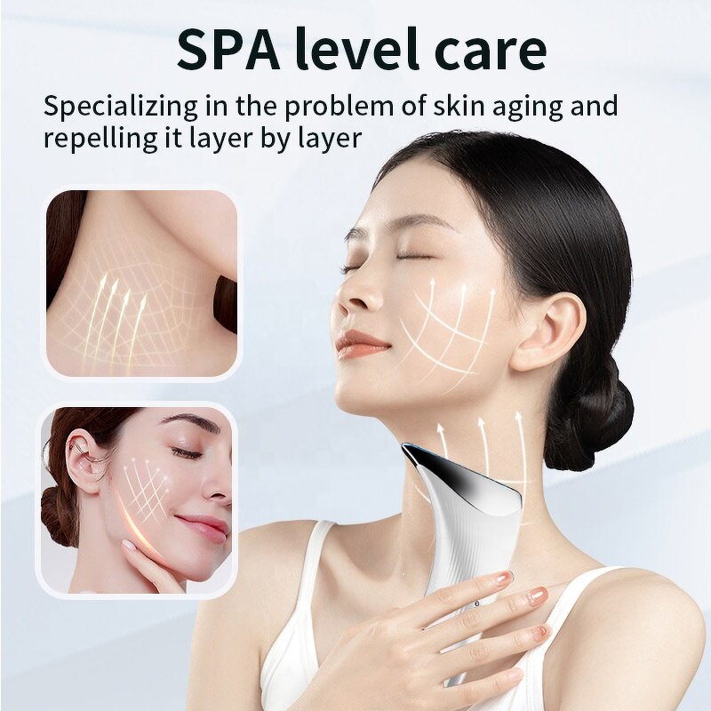 LED Face Roller - Manufacturer - Korea Portable Electric Vibrating Skin Care Massage
