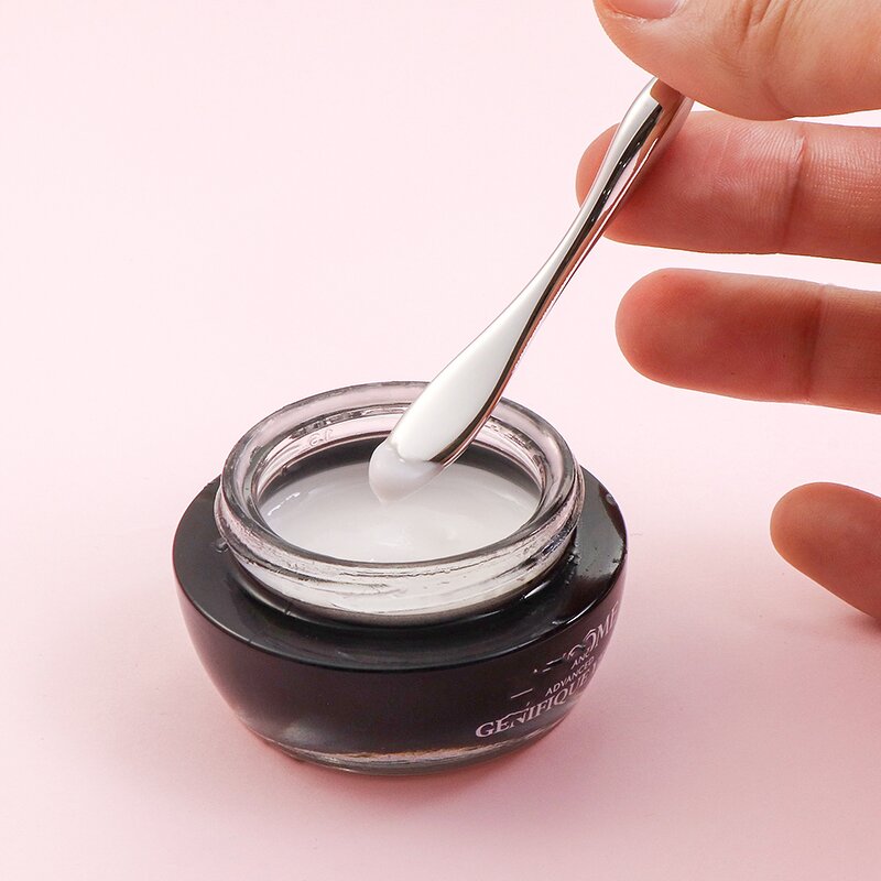 Eye Massager Spoon - Manufacturer - Zinc Alloy Mini Eye Cream Scoop Anti-Wrinkle Manual