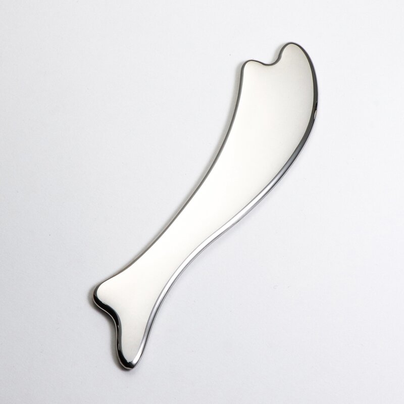 Gua Sha Tool - Manufacturer - Stainless Steel IASTM Muscle Soft Tissue Jingwang Manual