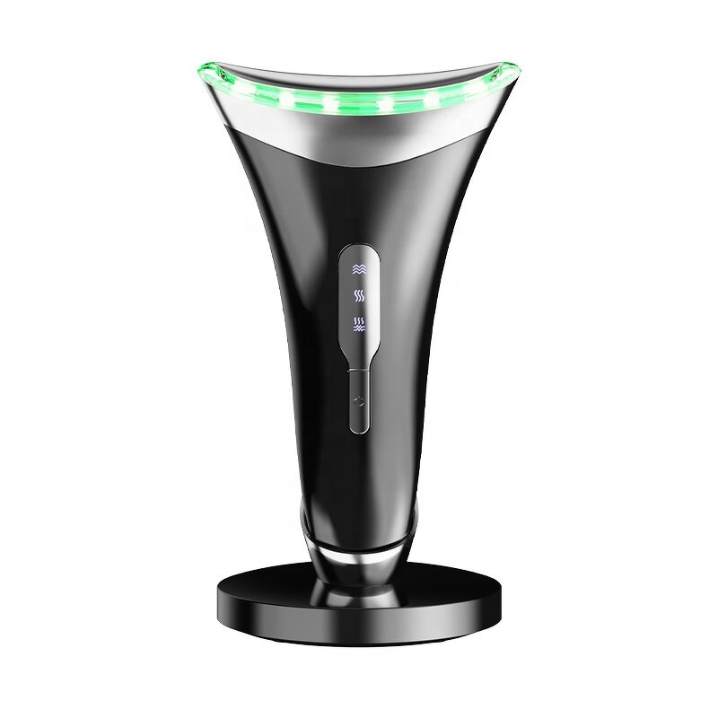 LED Face Roller - Manufacturer - Korea Portable Electric Vibrating Skin Care Massage