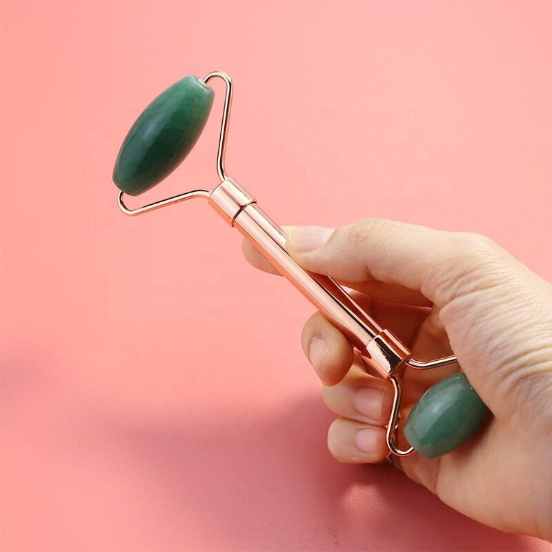 24k Gold Beauty Bar - Manufacturer - CN Plug T Shape Electric 3D Vibrating Face Lifting