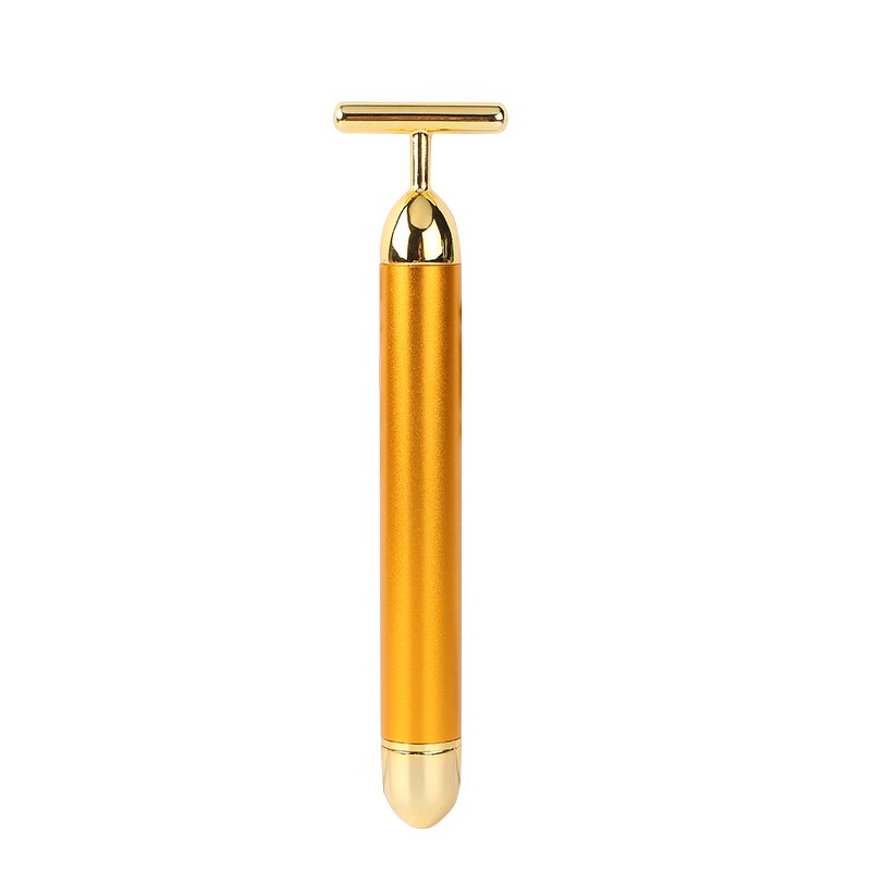 Electric Skincare Tool - Manufacturer - Aluminum Alloy Torch Shaped Eye Dark Circles
