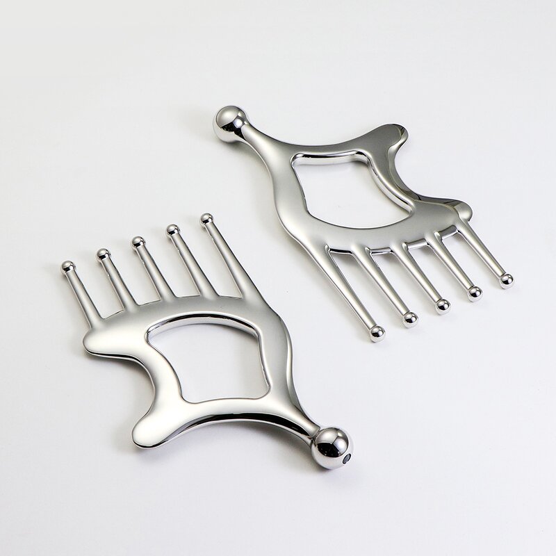 Scalp Massager Brush - Manufacturer - Kinwong Manual-Wired Hair Growth Anti-Hair Loss