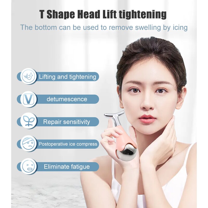 Ice Gua Sha - Manufacturer - Korean Stainless Steel Eye Face Acne Wrinkle Remover