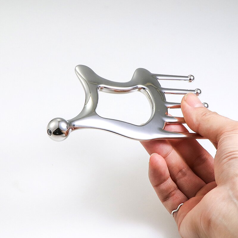 Scalp Massager Brush - Manufacturer - Kinwong Manual-Wired Hair Growth Anti-Hair Loss