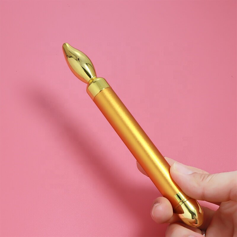 Electric Facial Massage Stick - Manufacturer - Mini Eye Massager Skin Tightening Wrinkle