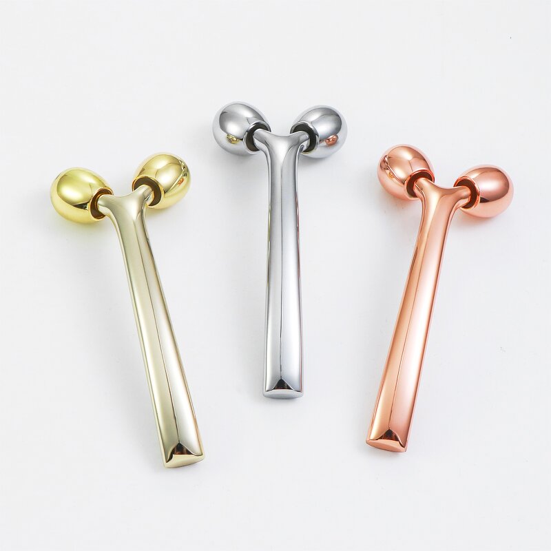 3D Face Roller - Manufacturer - Jinwgang GLY22004 Small V-Shape Skin Tightening Lift