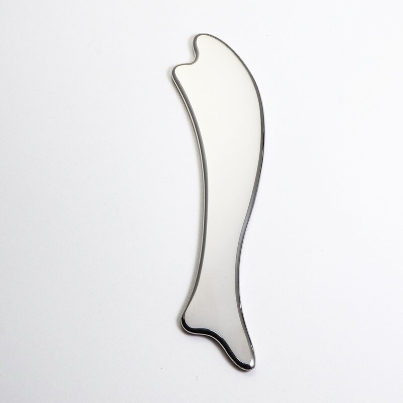 Gua Sha Tool - Manufacturer - Stainless Steel IASTM Muscle Soft Tissue Jingwang Manual