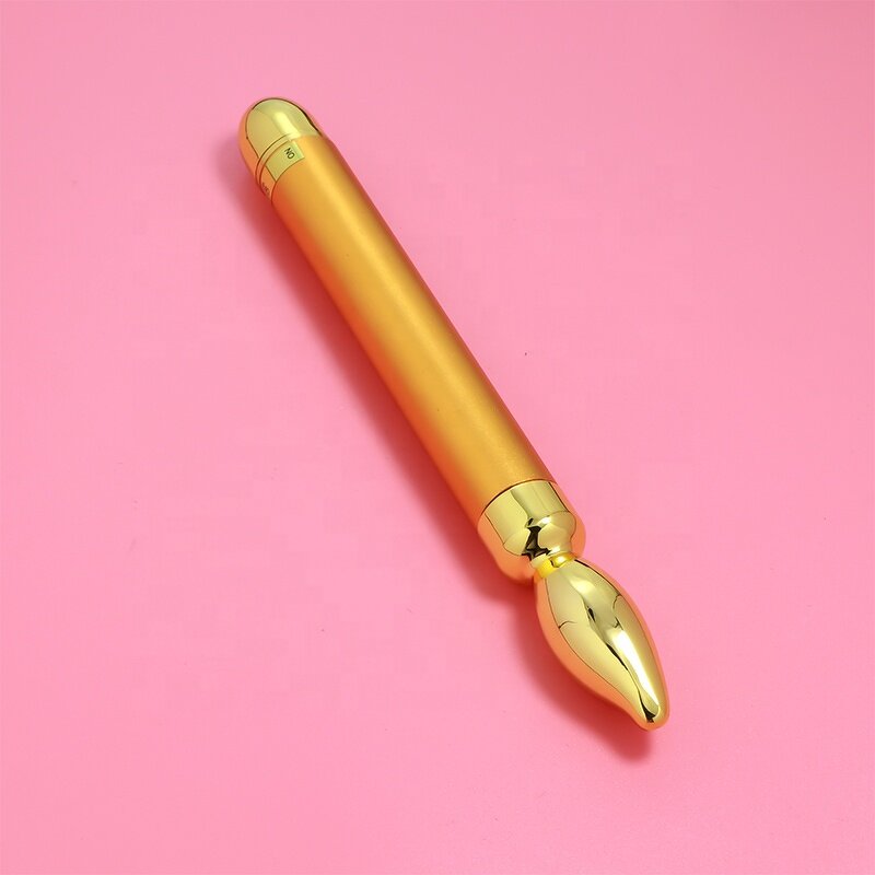 Electric Facial Massage Stick - Manufacturer - Mini Eye Massager Skin Tightening Wrinkle