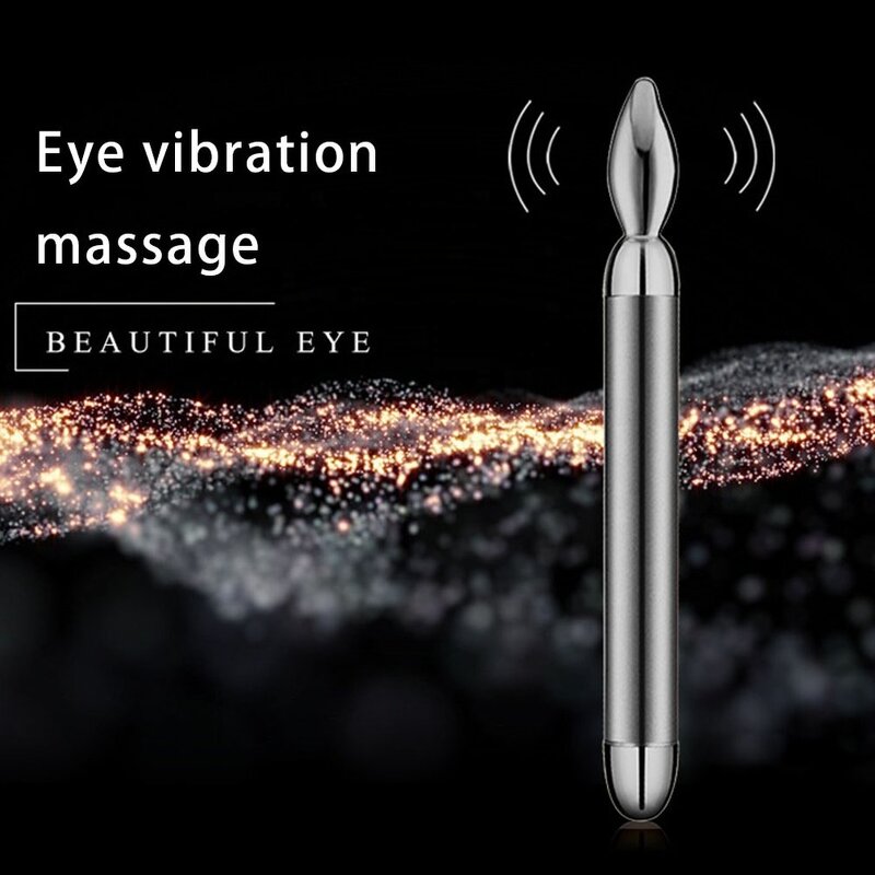 Mini Electric Massager - Manufacturer - 24K Aluminum Alloy Waterproof Face Tighten