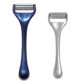 Derma Roller - Manufacturer - Private Label 192 Stainless Steel Microneedle Manual-Wired