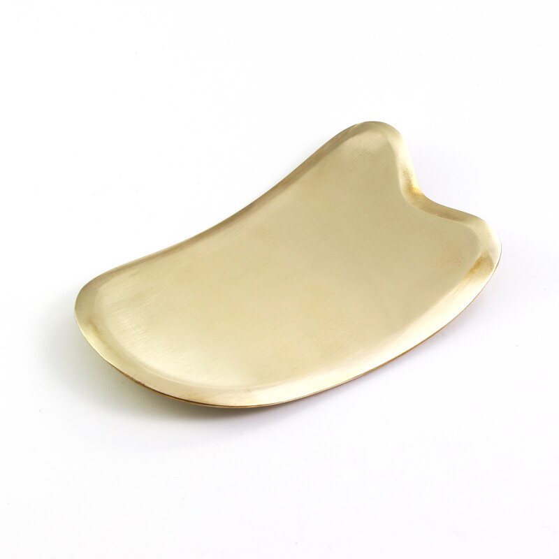 Gua Sha Tool - Manufacturer - Medical Grade Stainless Steel Body Scraping Board Set