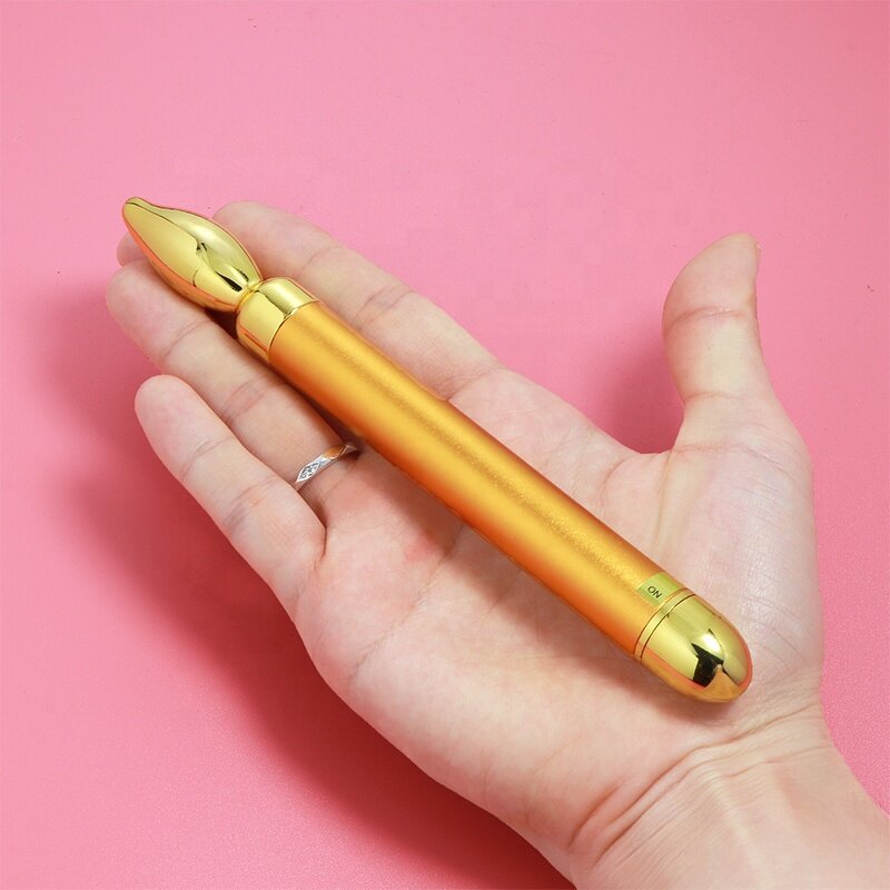 Electric Facial Massage Stick - Manufacturer - Mini Eye Massager Skin Tightening Wrinkle
