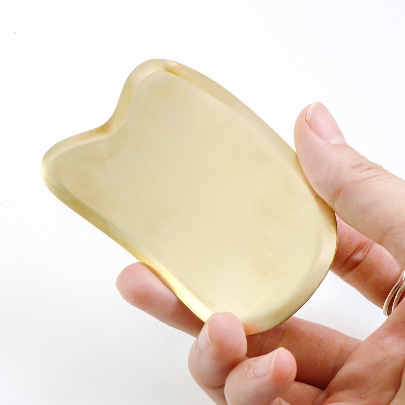 Gua Sha Tool - Manufacturer - Medical Grade Stainless Steel Body Scraping Board Set