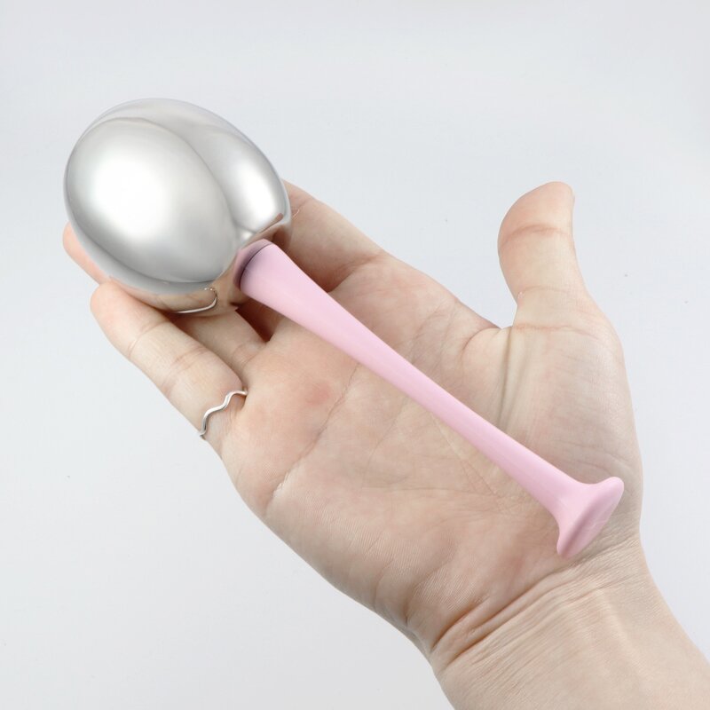 Gua Sha Board - Manufacturer - Kinwong YGL25001 Zinc Alloy Skin Tightening Face Lifting