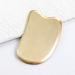 Gua Sha Tool - Manufacturer - Medical Grade Stainless Steel Body Scraping Board Set