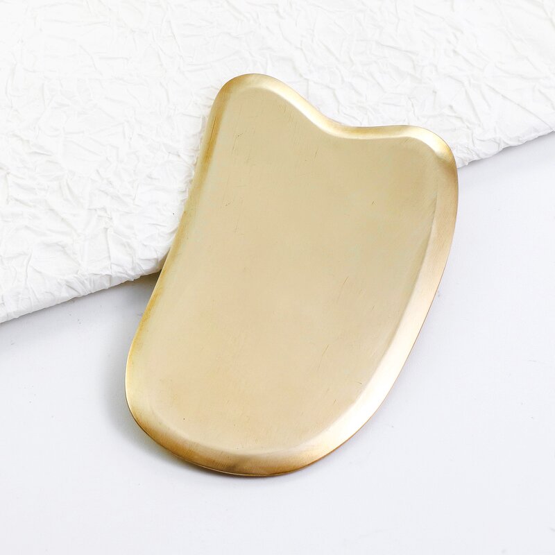 Gua Sha Tool - Manufacturer - Medical Grade Stainless Steel Body Scraping Board Set