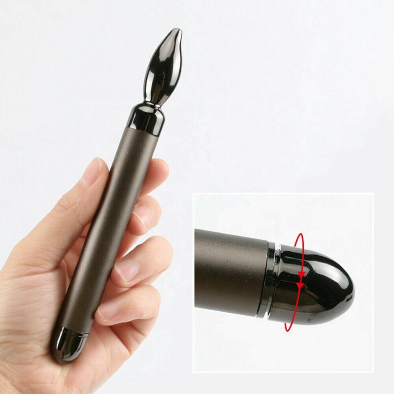 Mini Electric Massager - Manufacturer - 24K Aluminum Alloy Waterproof Face Tighten