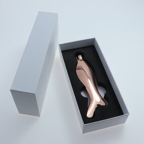 Face Roller Gua Sha - Manufacturer - Zinc Alloy Hand-held Skin Tightening Customized
