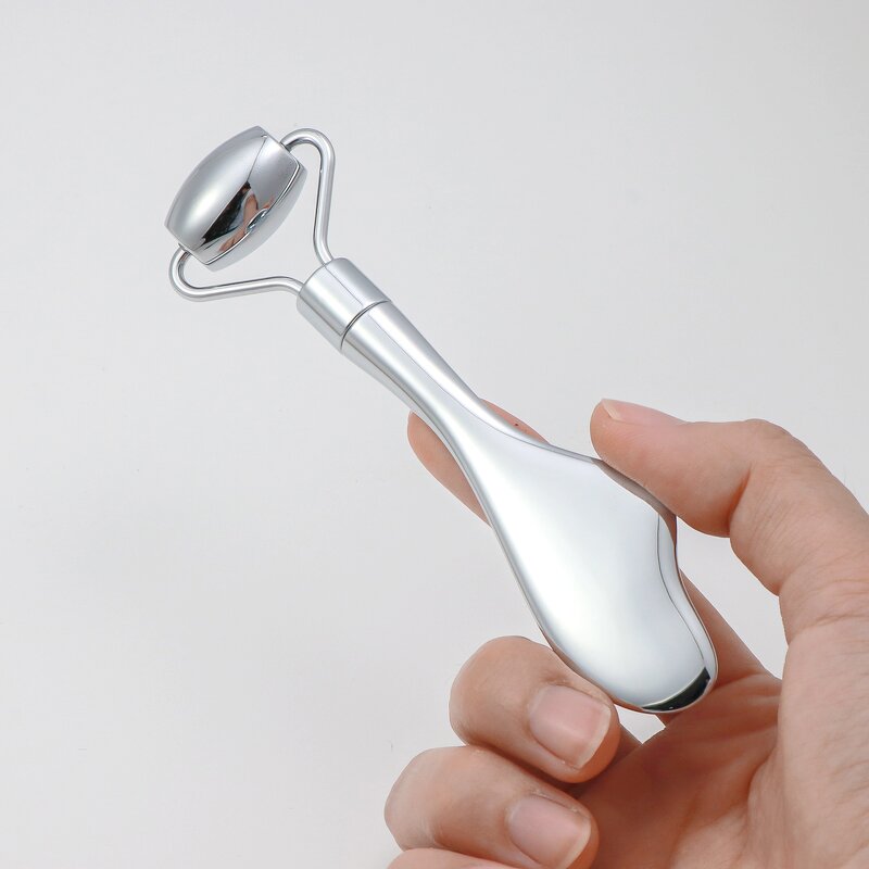 Ice Globes - Manufacturer - T Shape Roller Ball Sore Muscle Pain Relief Face Eyes