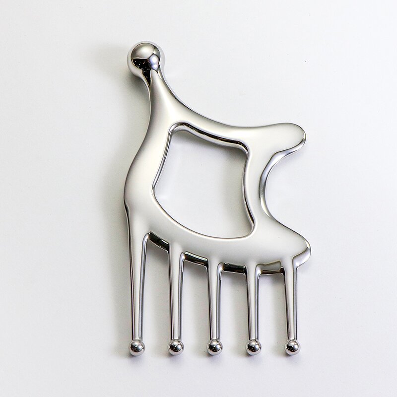 Scalp Massager Brush - Manufacturer - Kinwong Manual-Wired Hair Growth Anti-Hair Loss