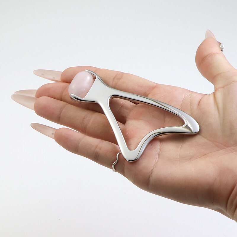 Jade Roller - Manufacturer - Anti-Aging Quartz Stone Face Lifting Commercial Home Use